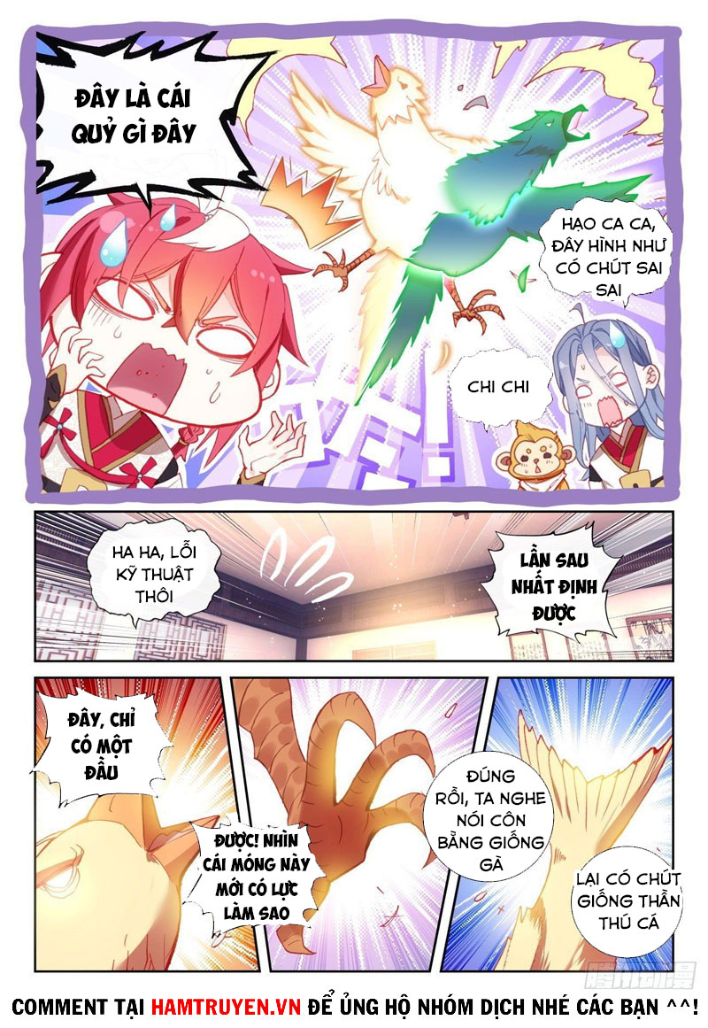 thế giới hoàn mỹ [m] chapter 186 4