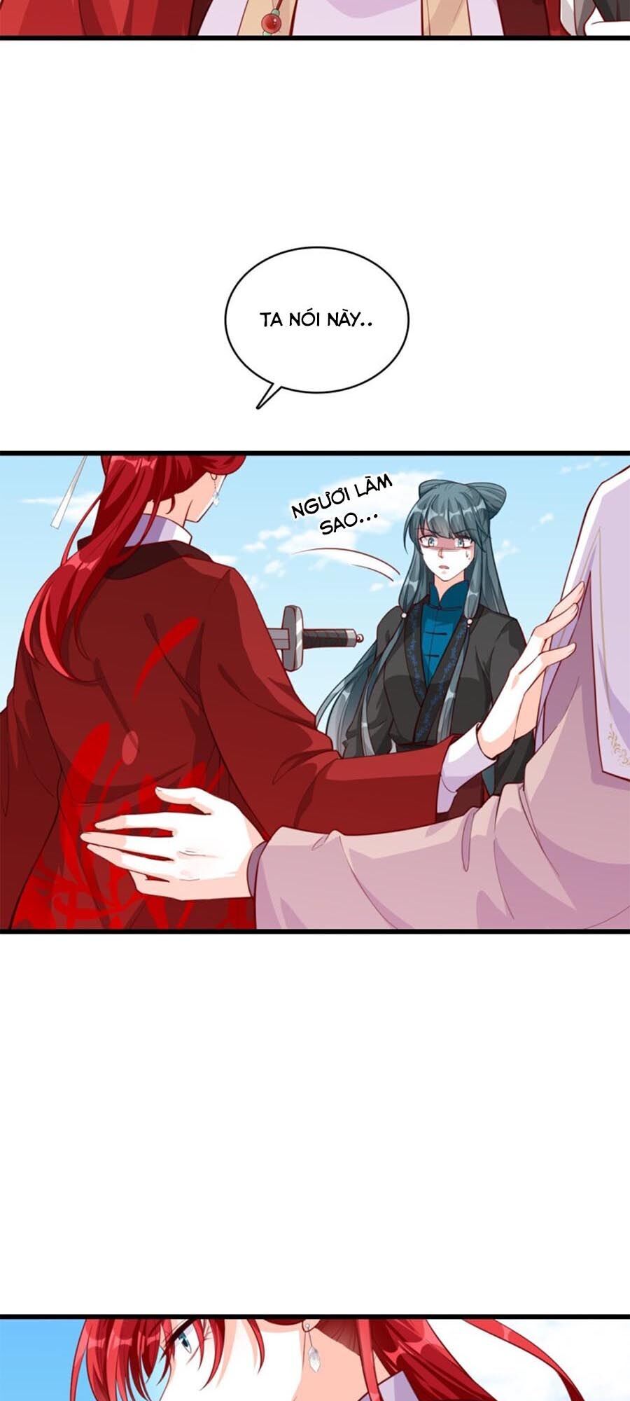 phản phái nữ đế lai tập chapter 45 21