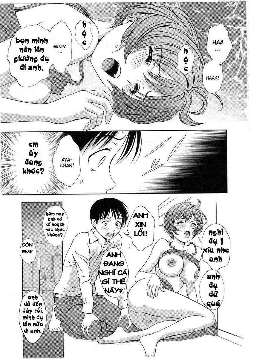 godddesss of the glasss! chapter 15 5