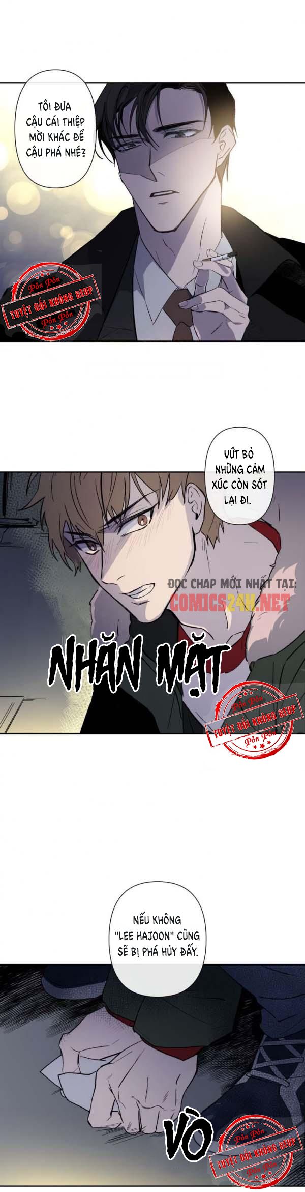 đối tác xx chapter 1 7