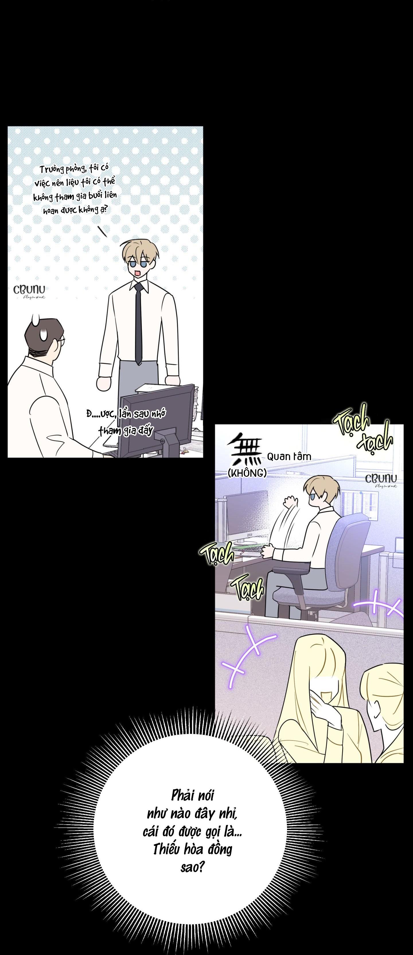 bắt tay hả, thôi bỏ đi! chapter 4 6