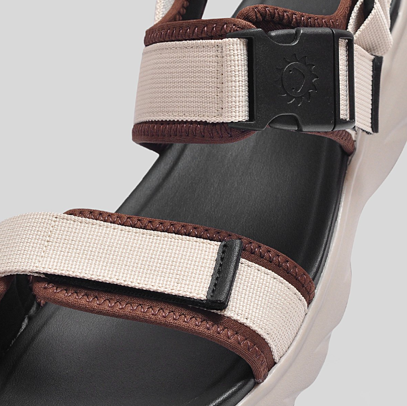 Sandal Biti's Helio Teen Nam Màu Nâu BEB005000NAU (size 38-43)