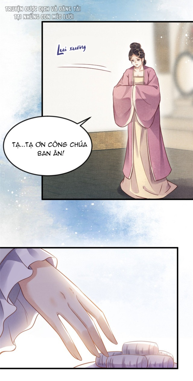 trưởng công chúa muốn tạo phản mỗi ngày chapter 10 20