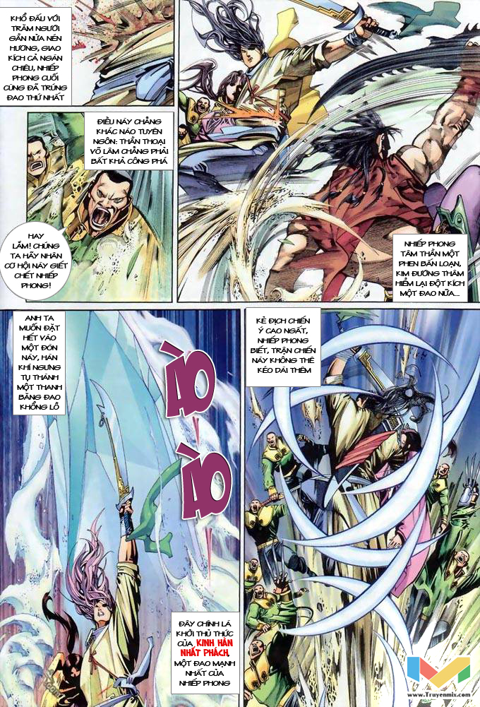 phong vân chapter 378 20