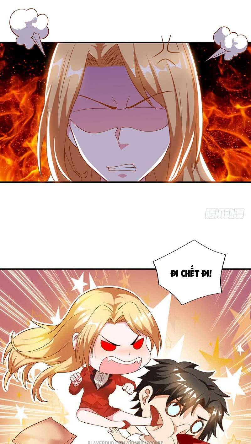 lão bà đặc công cực phẩm của tôi chapter 23 17