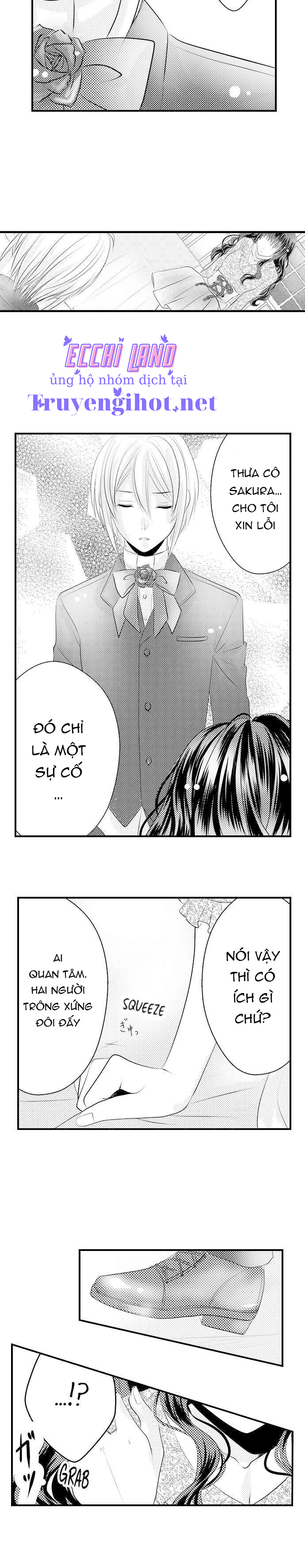 thú cưng bé nhỏ của tôi chapter 6.2 4