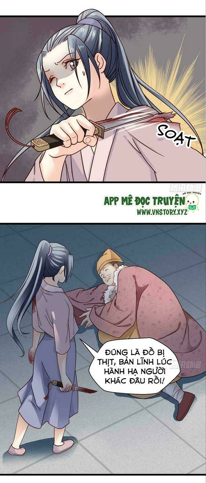 kiều nữ độc phi chapter 16 3