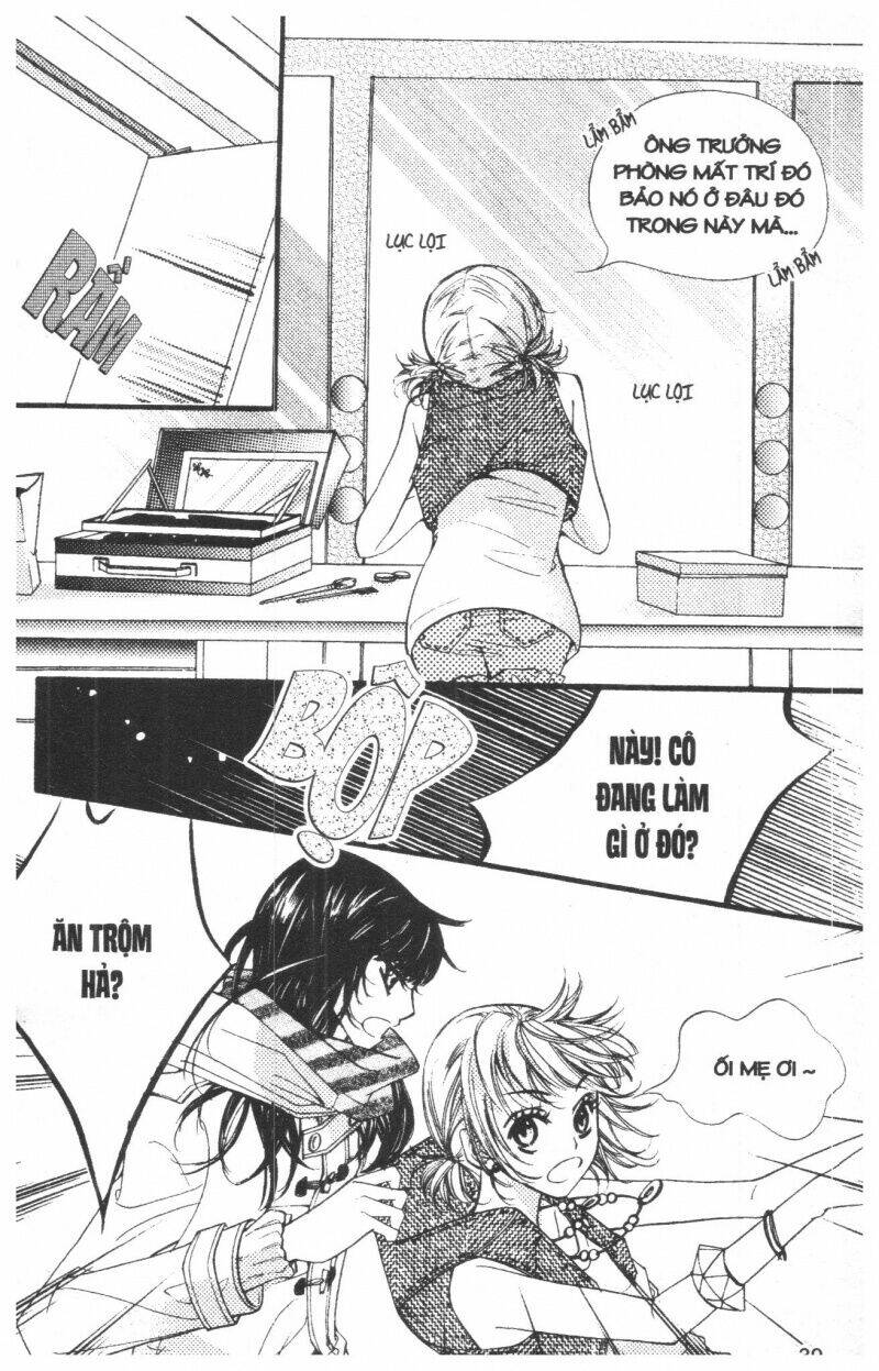 scandal đáng ngờ chapter 7 38