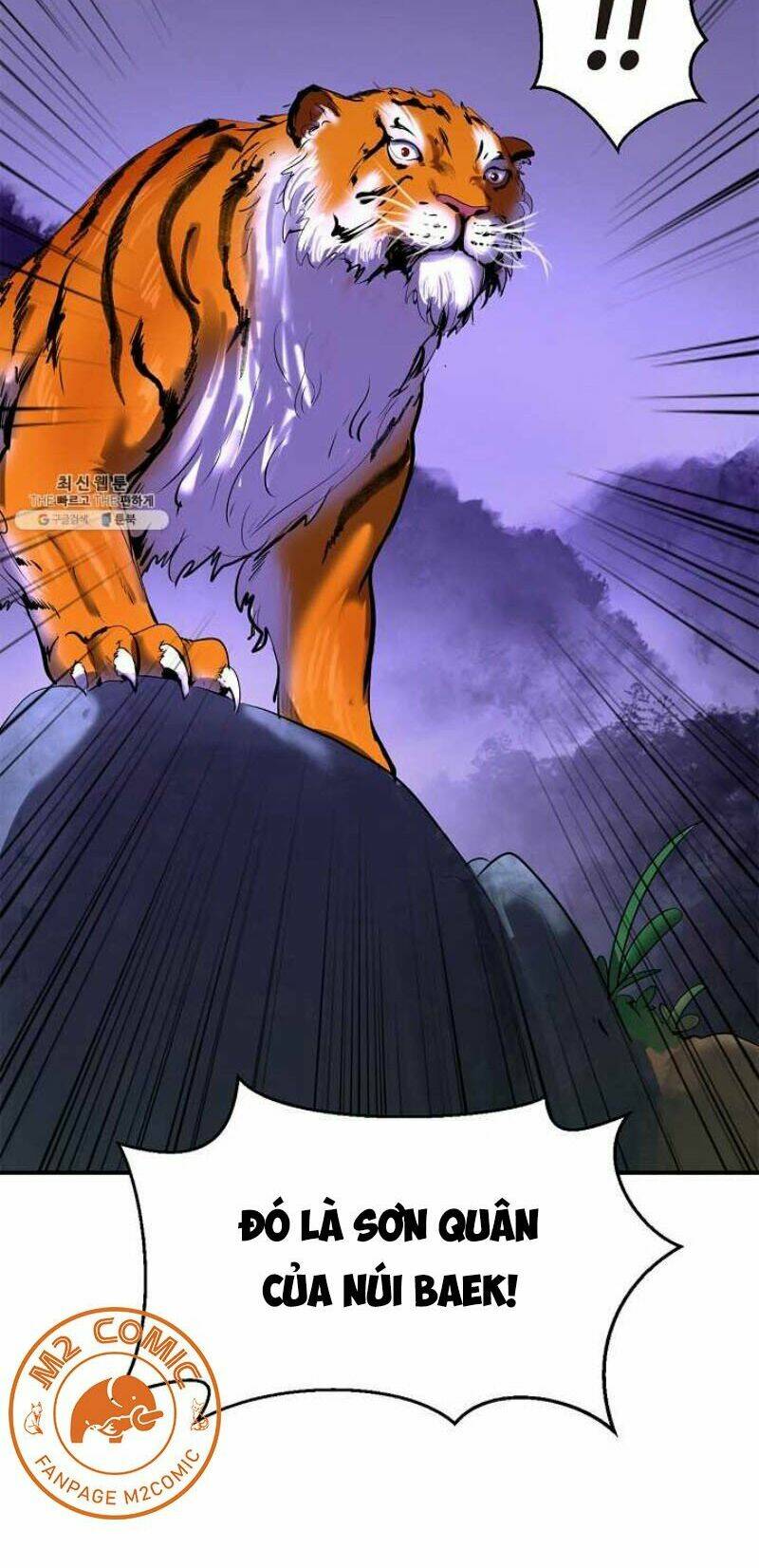 xuyên không thành hổ chapter 9 75