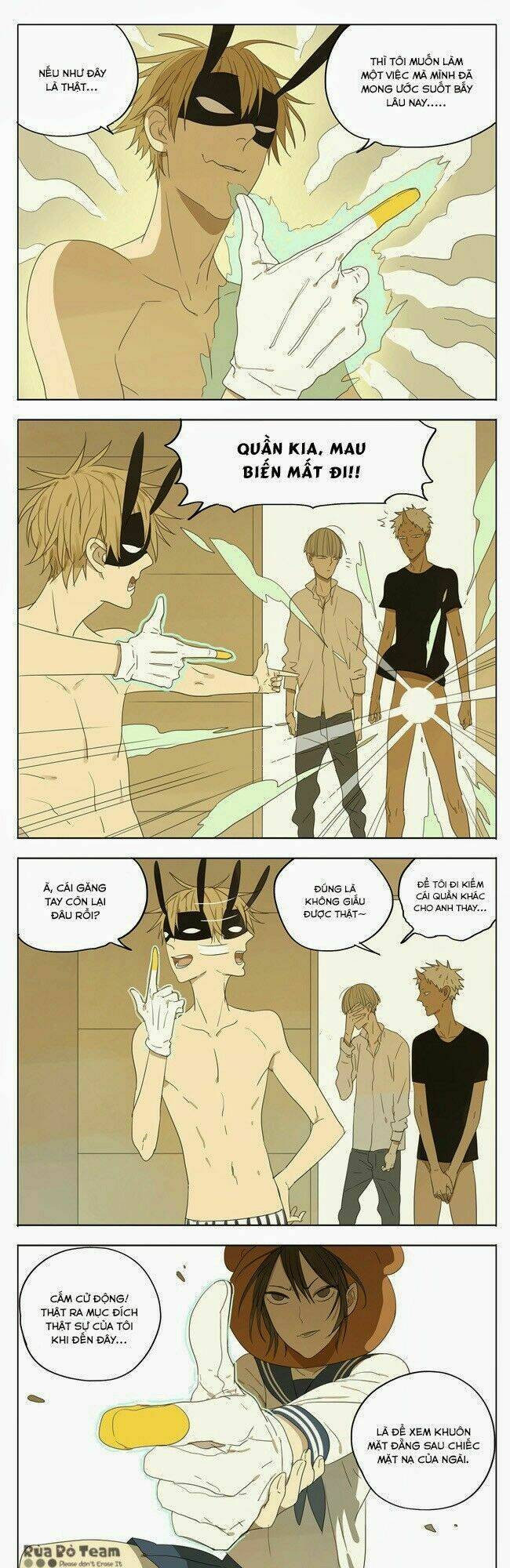 mosspaca advertising department chapter 20 4