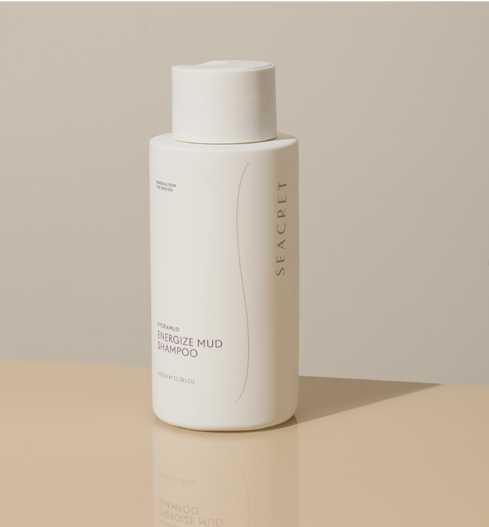 DẦU GỘI SEACRET HYDRAMUD ENERGIZE MUD SHAMPOO