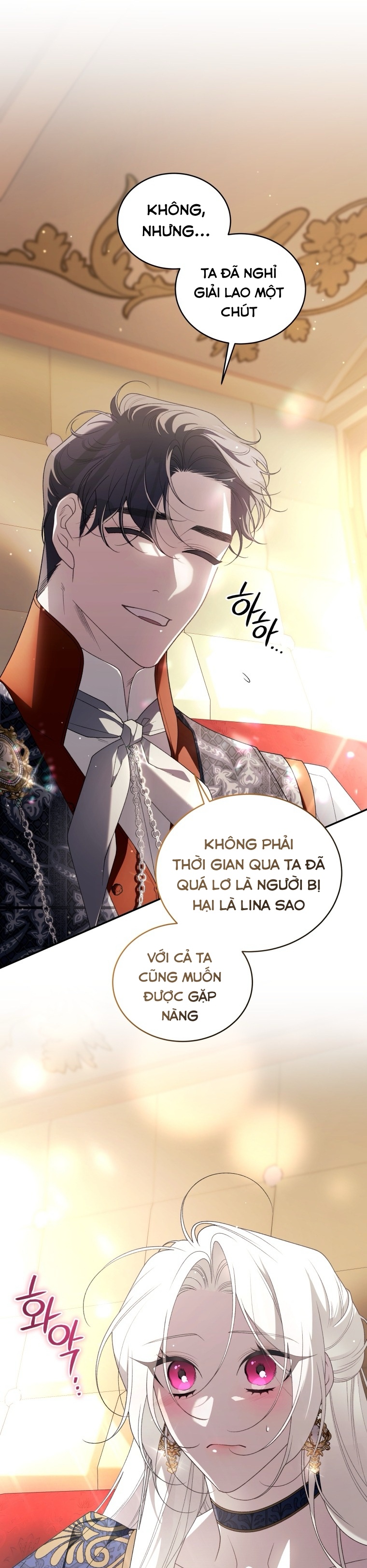 trở thành ác nữ thuần hóa thú cưng chapter 69 12