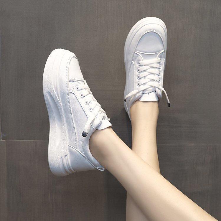 Giày thể thao nữ,Giày Sneaker Nữ thời thượng Hottrend Dành Cho Bạn Trẻ Năng Động Cá Tính