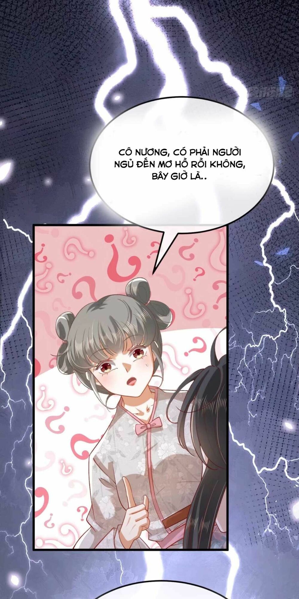 đại đích nữ trọng sinh về báo thù chapter 2 10