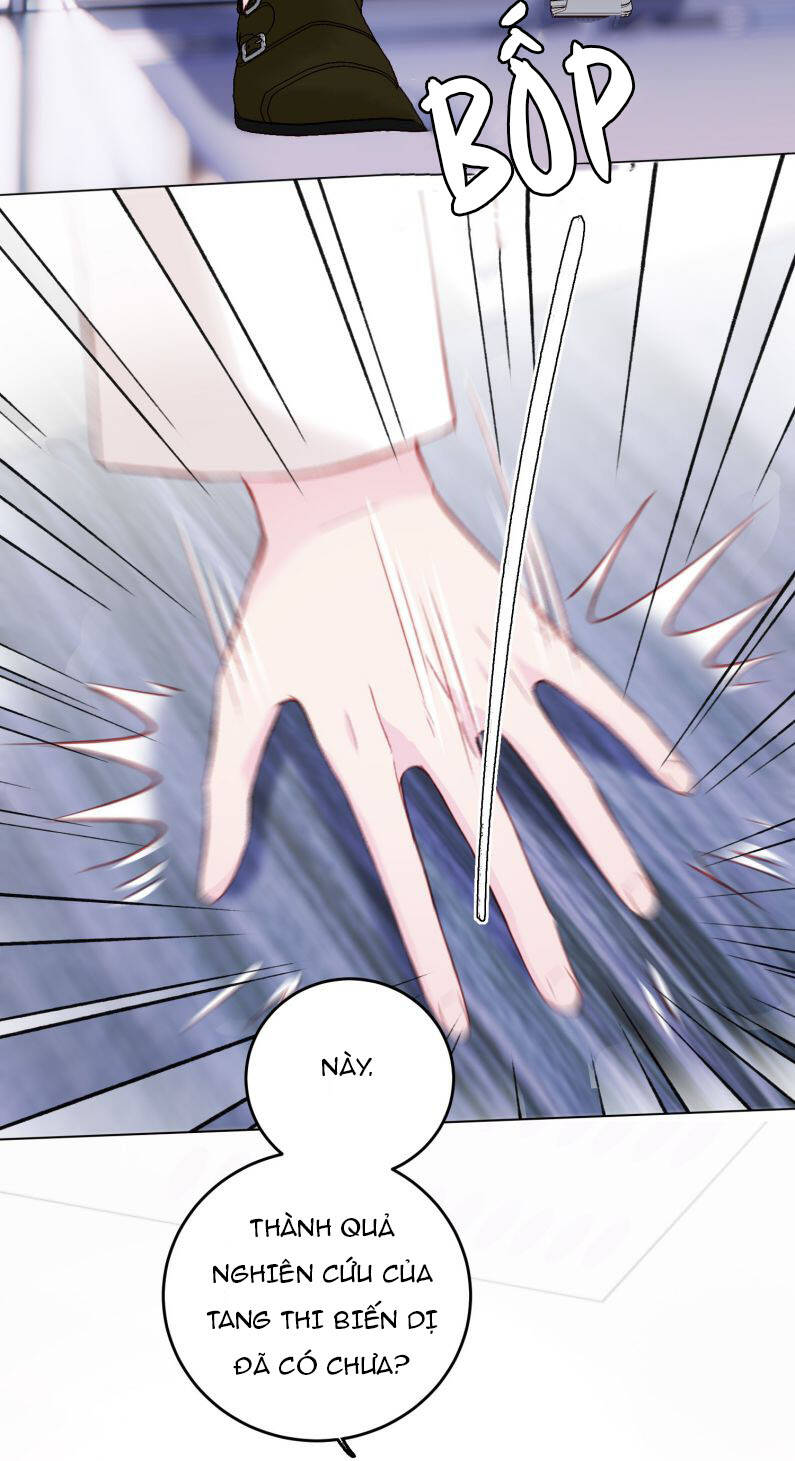 tôi phải làm 1 kẻ đại xấu xa chapter 50 22