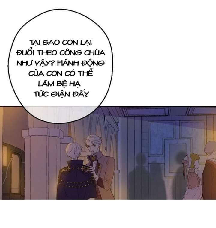 bỗng một ngày nọ tôi trở thành nàng công chúa chapter 52 33