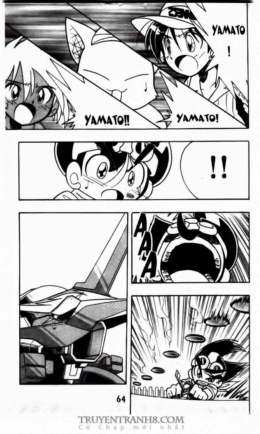 battle b-daman chapter 14 31