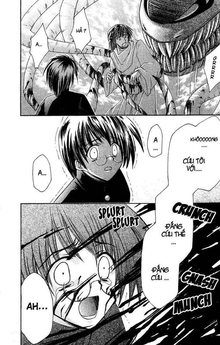 watashi no messiah-sama chapter 4 30