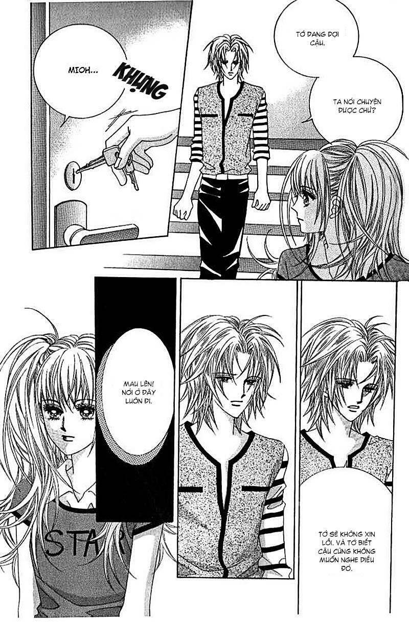 cô nàng xinh đẹp chapter 4 20