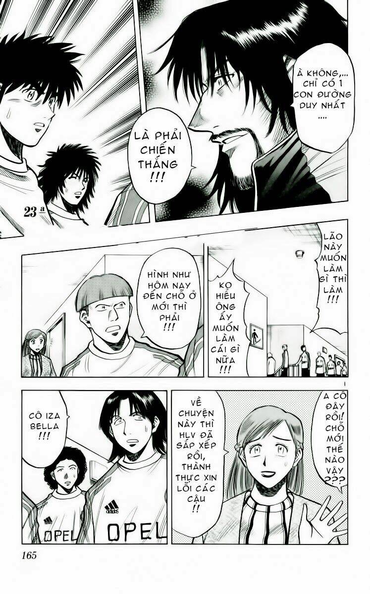 fantasista bản vip chapter 159 1