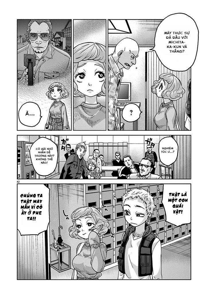 hành vi bạo ngược - violence action chapter 8.2 13