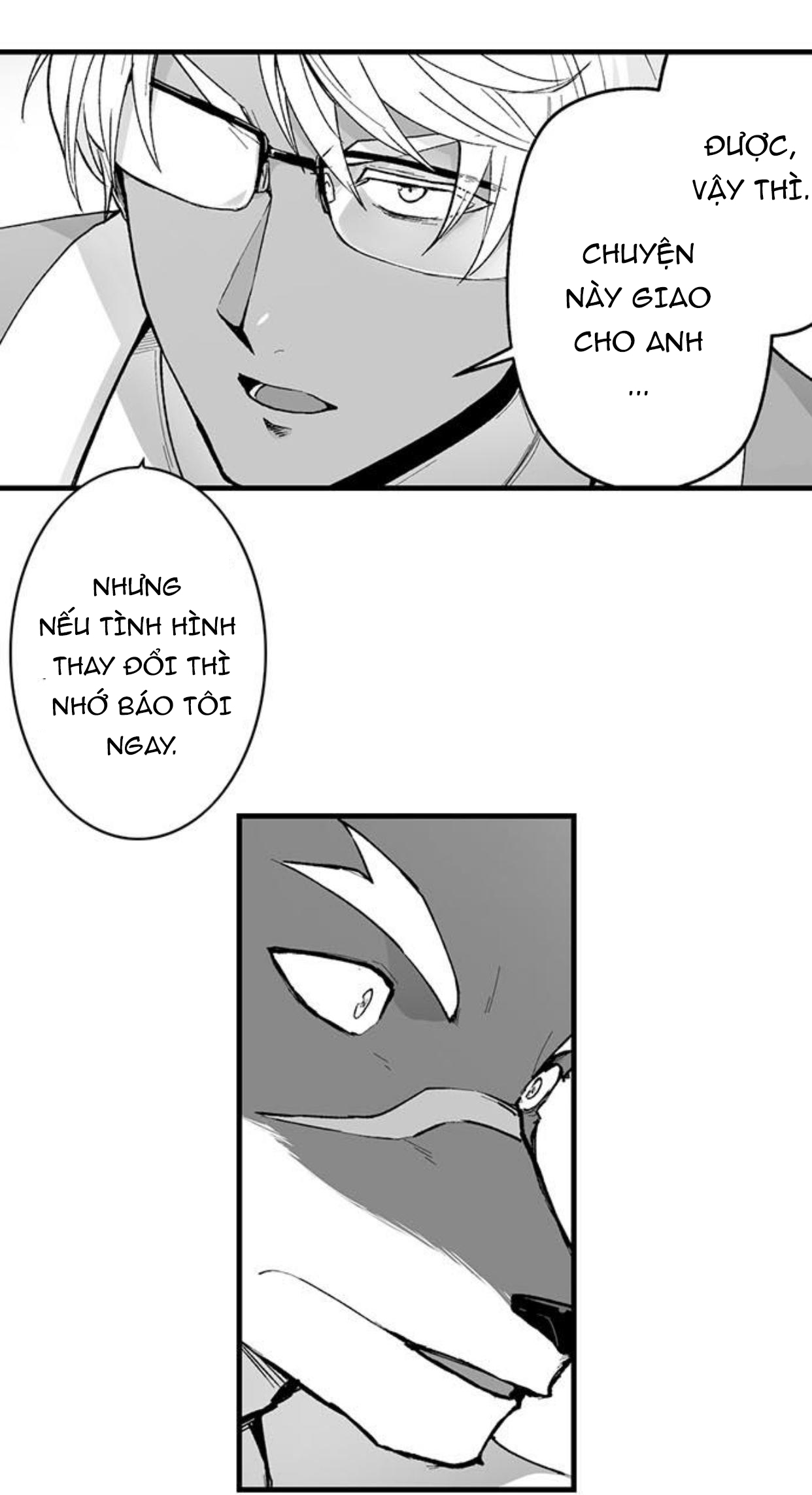 vợ của titan chapter 74 15