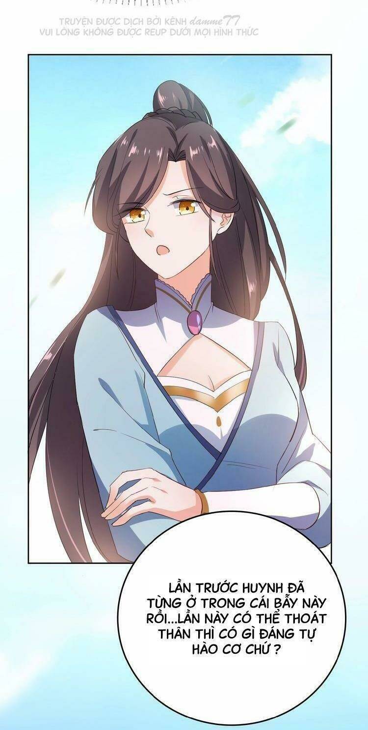 ngạo kiều vương gia huyên náo phi chapter 25 31