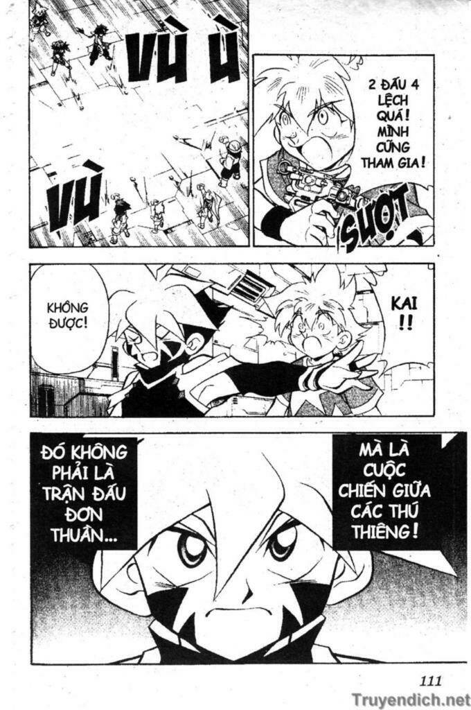 beley - con quay truyền thuyết chapter 7 107