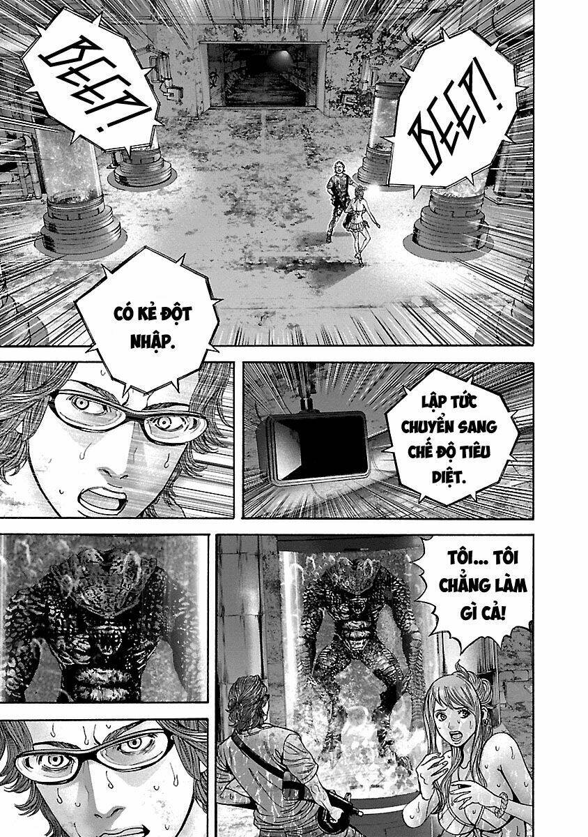 resident evil biohazard heavenly island chapter 29 12