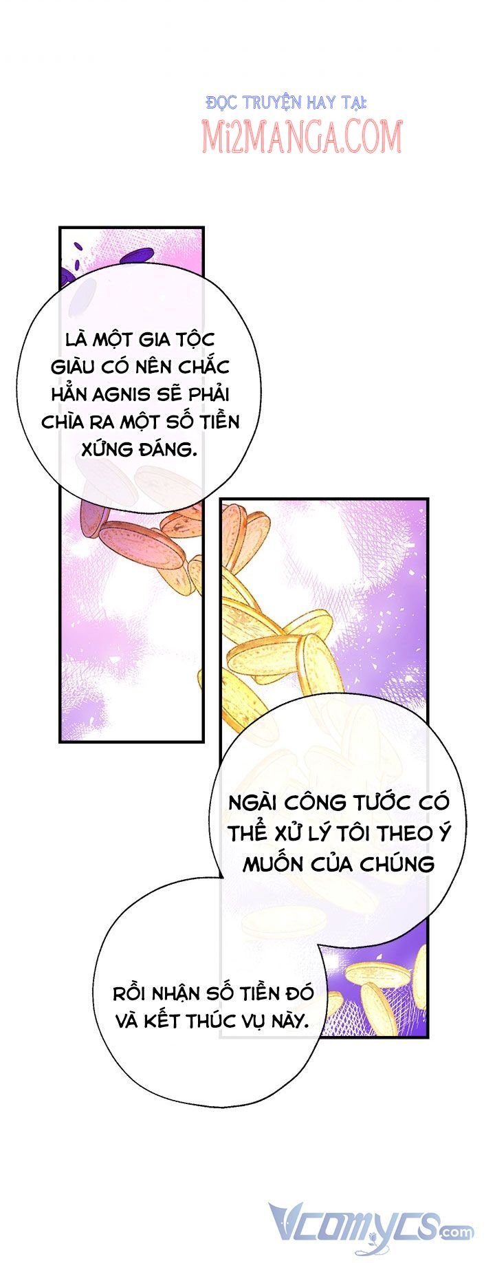 chúng ta có thể trở thành gia đình được không? chapter 30.5 8