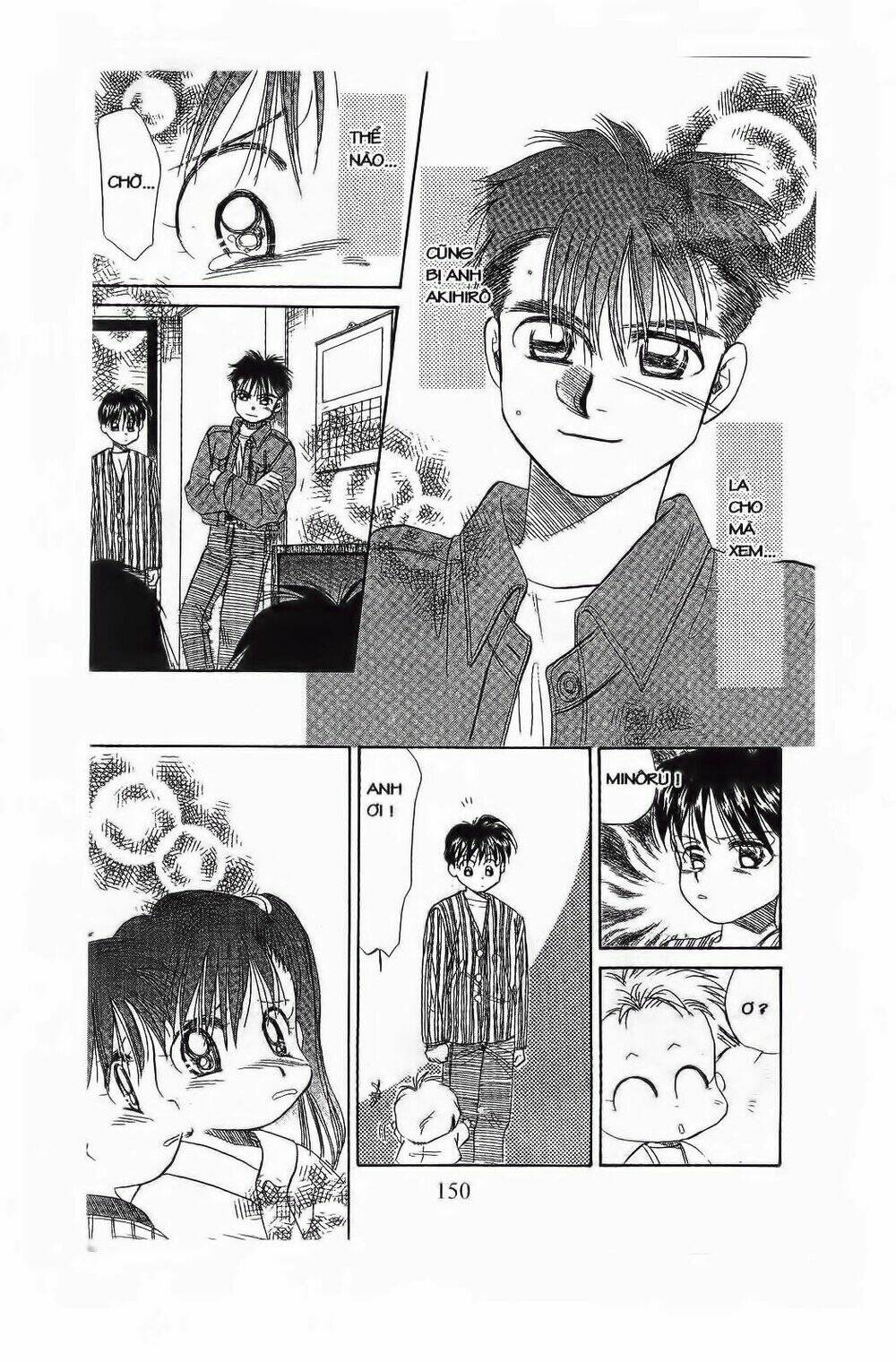 em bé và tôi chapter 59 29