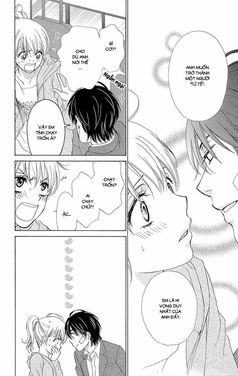 khi mỹ nhân ra tay cứu anh hùng chapter 8 30