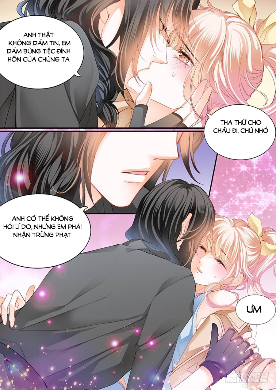 bá đạo tiểu thúc, xin trêu chọc vừa thôi! chapter 65 3