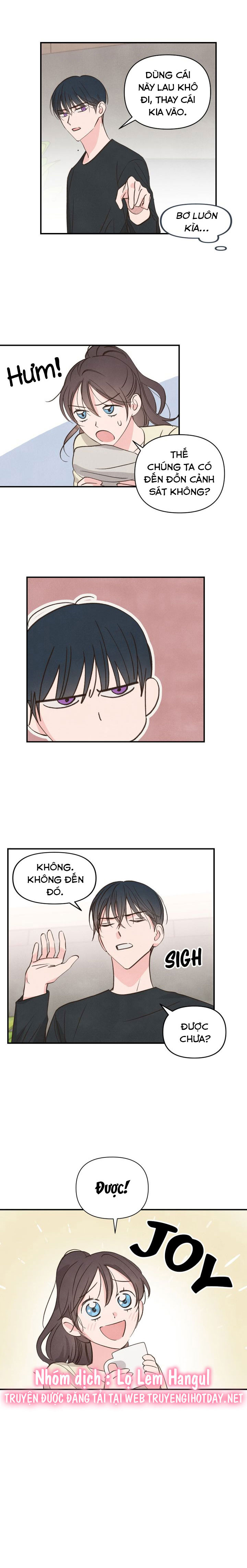 hãy để tôi một mình chapter 9 5