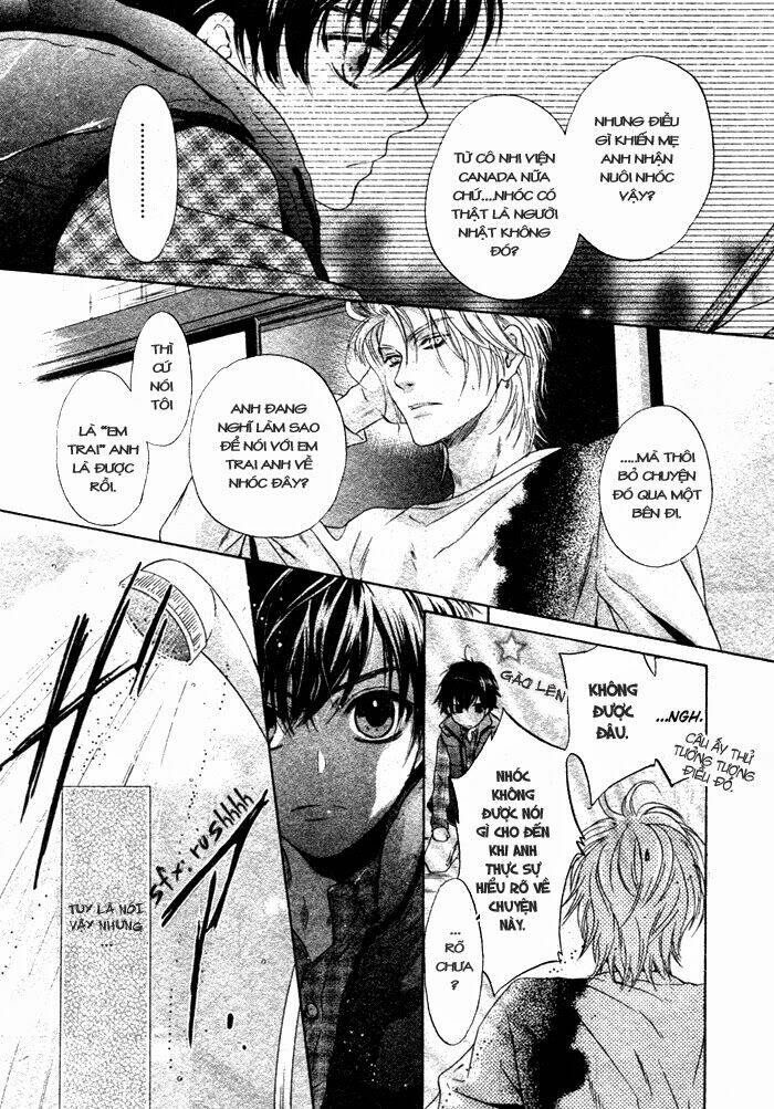 người yêu siêu cấp chapter 2 21