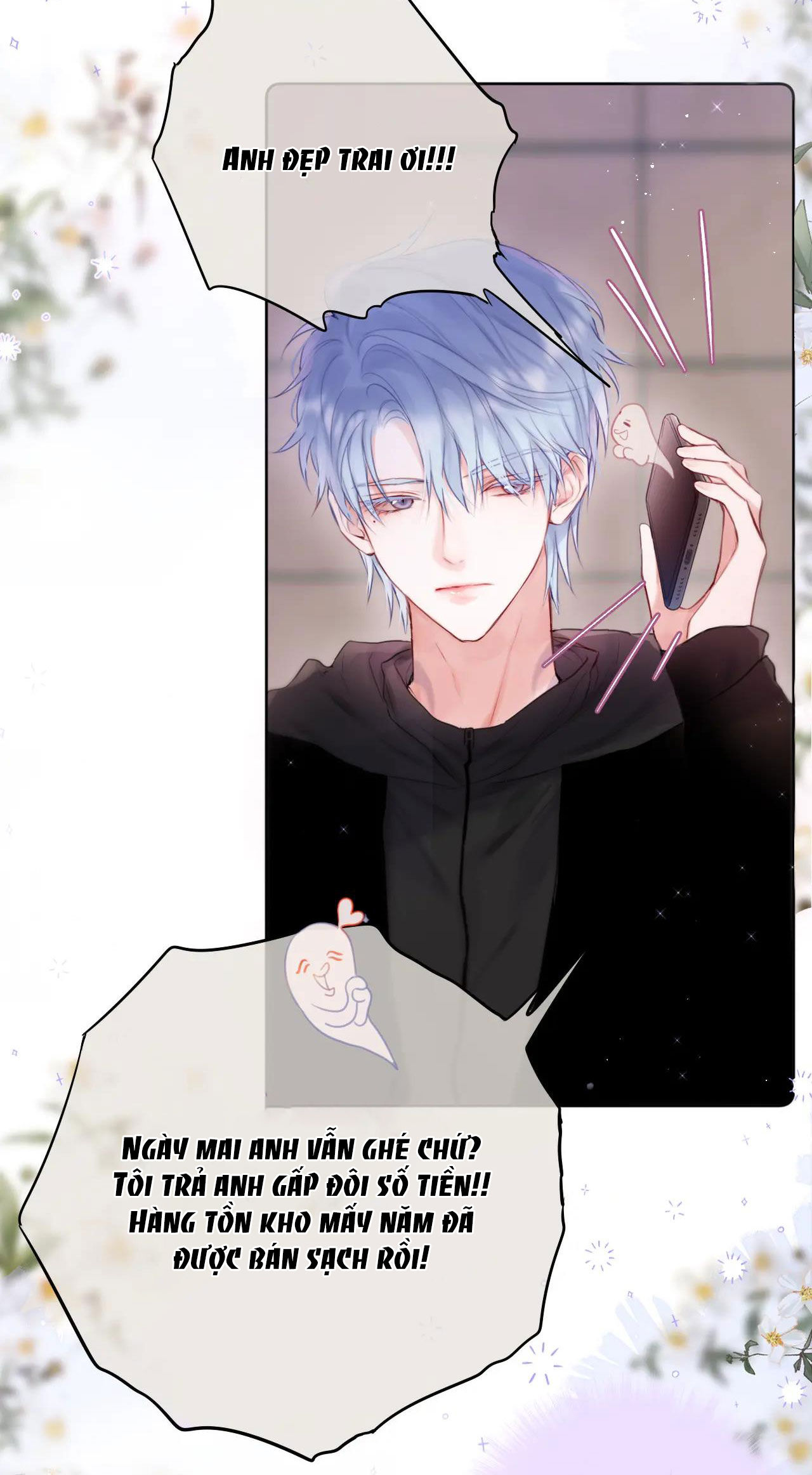 cạm bẫy của hồ ly chapter 21.2 7