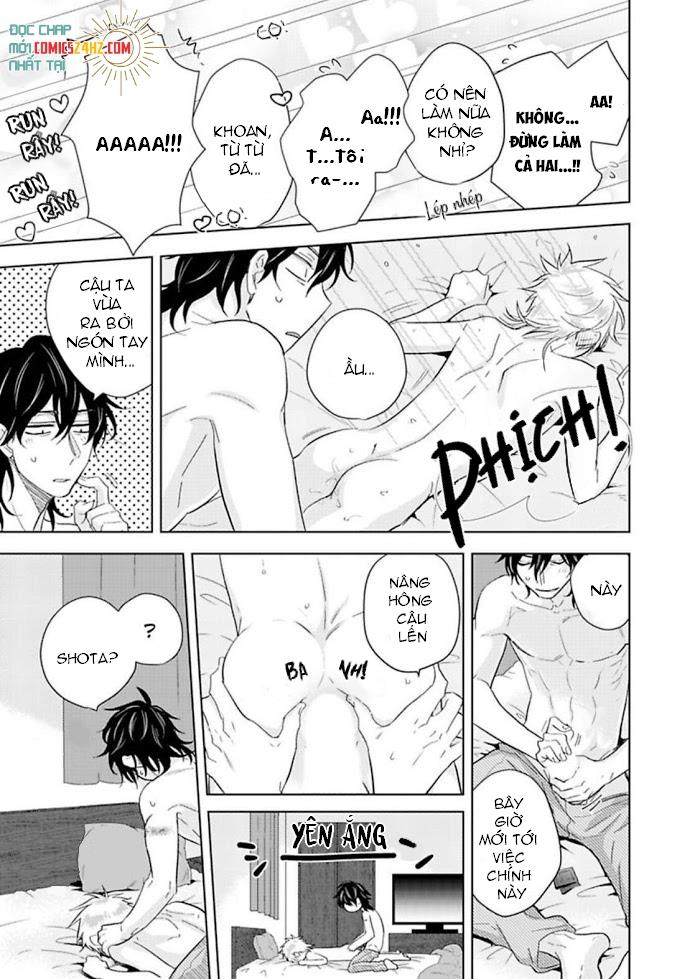 nếu không yêu sẽ bị chịch chapter 2 24