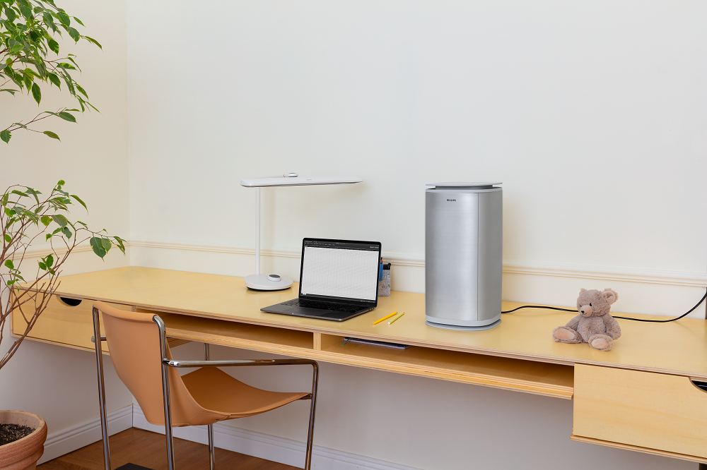 Thiết bị khử trùng không khí Philips UVC Disinfection Air Cleaner