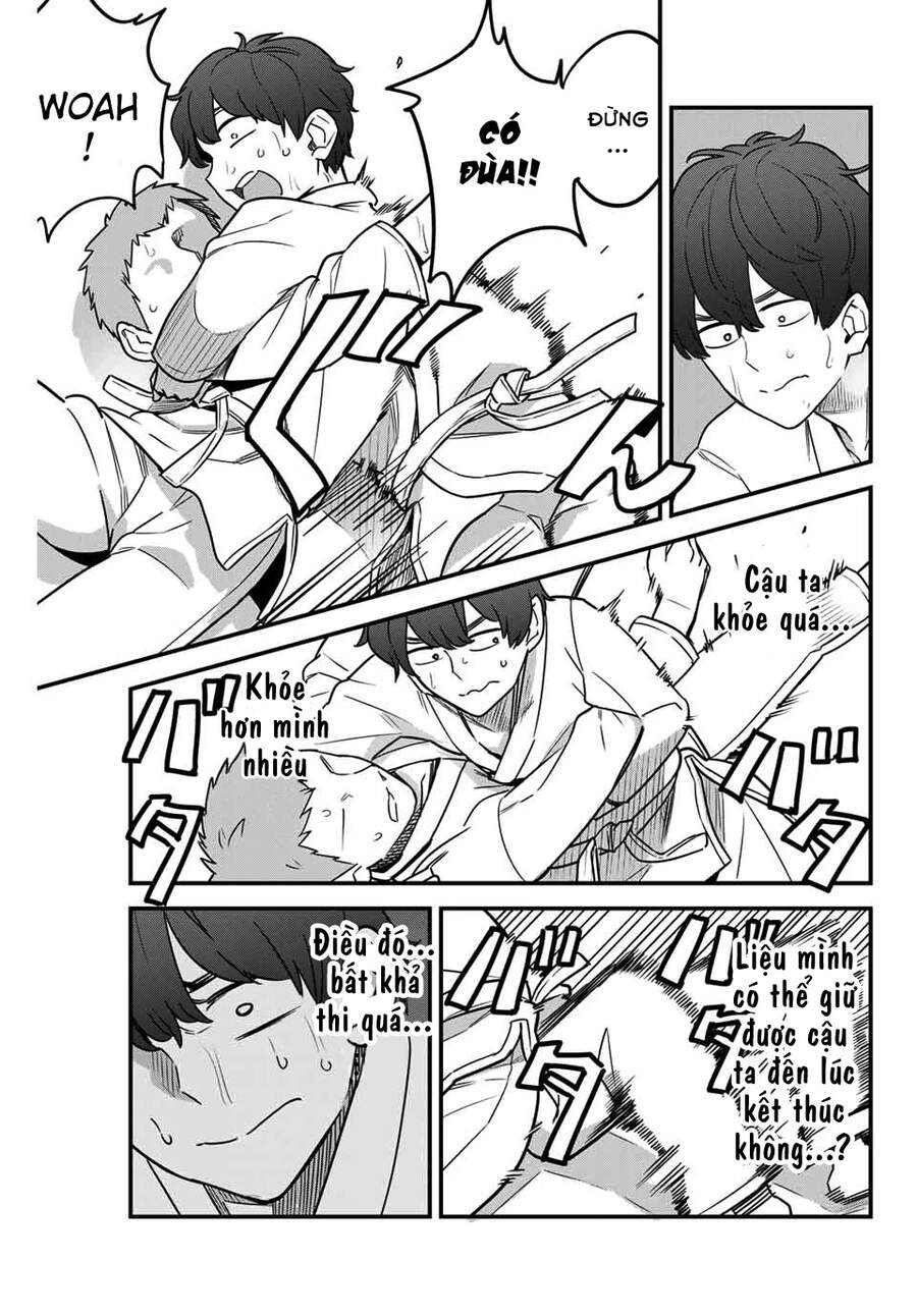 please don bully me - nagatoro-san chapter 84 17