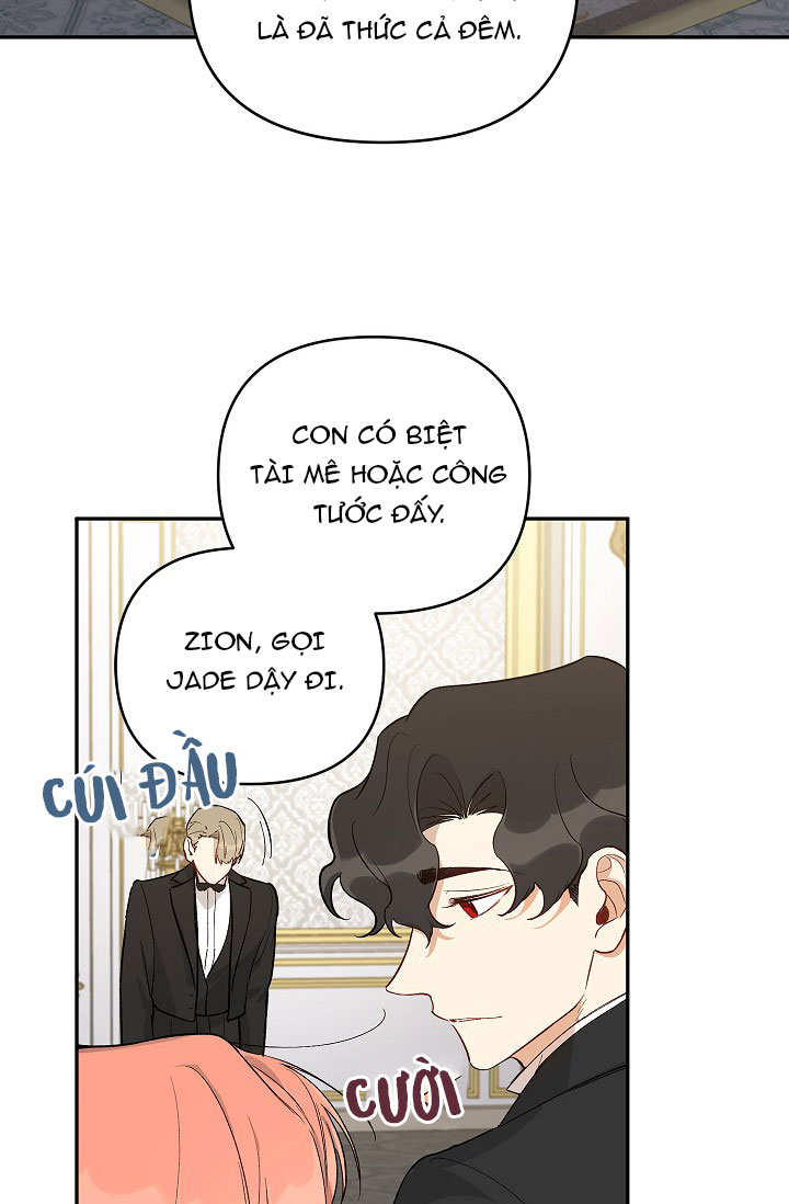 trở thành con gái của anh hùng bóng đêm chapter 17 50