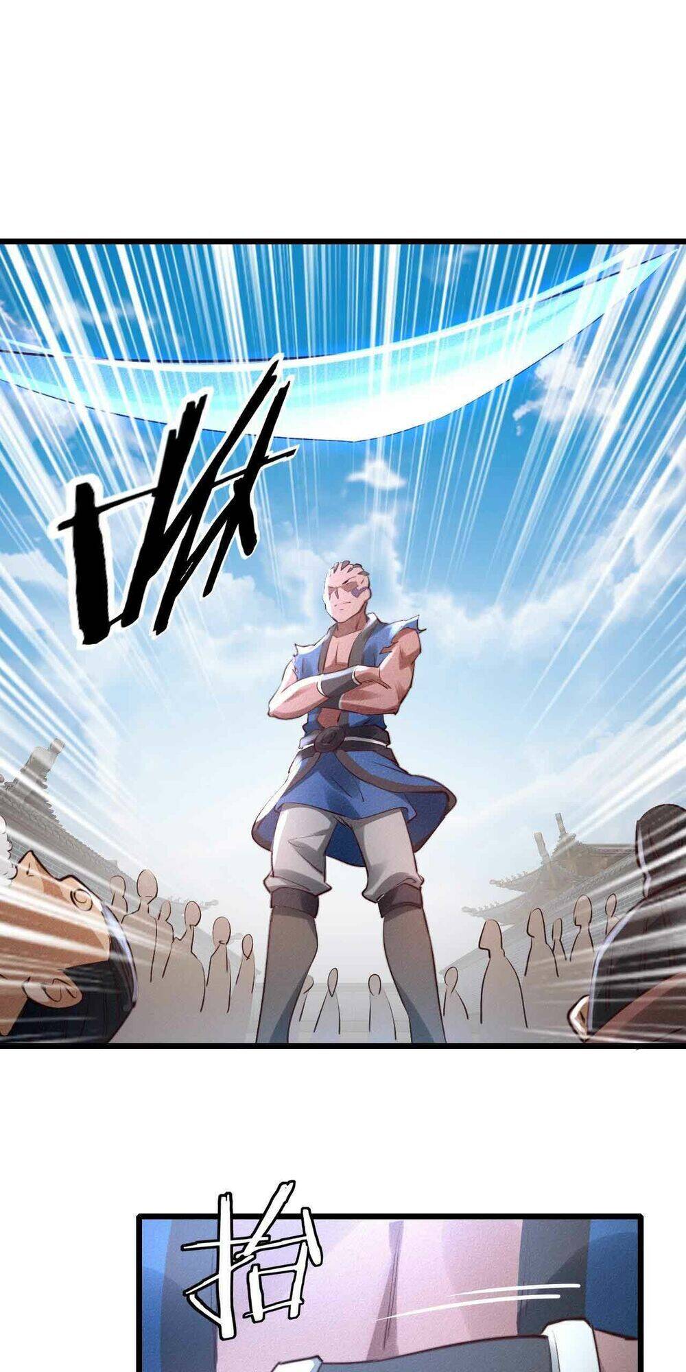 ta thành thần một mình chapter 30 13