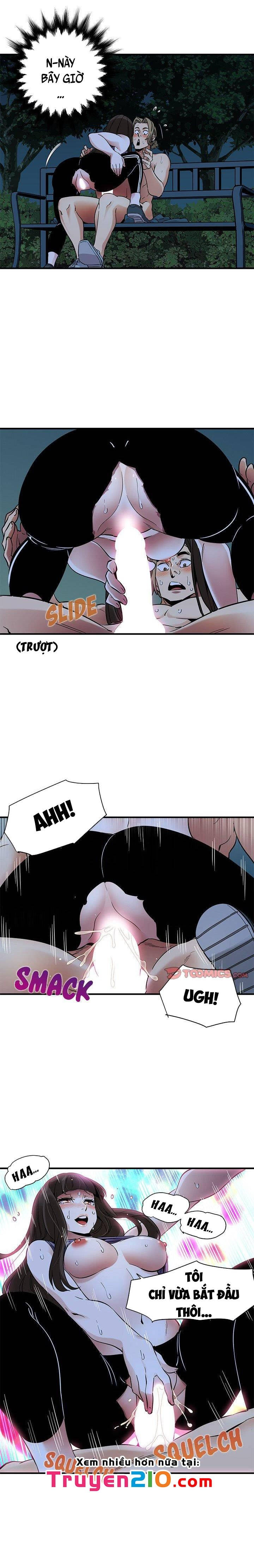 ông chú vệ sĩ chapter 29 16