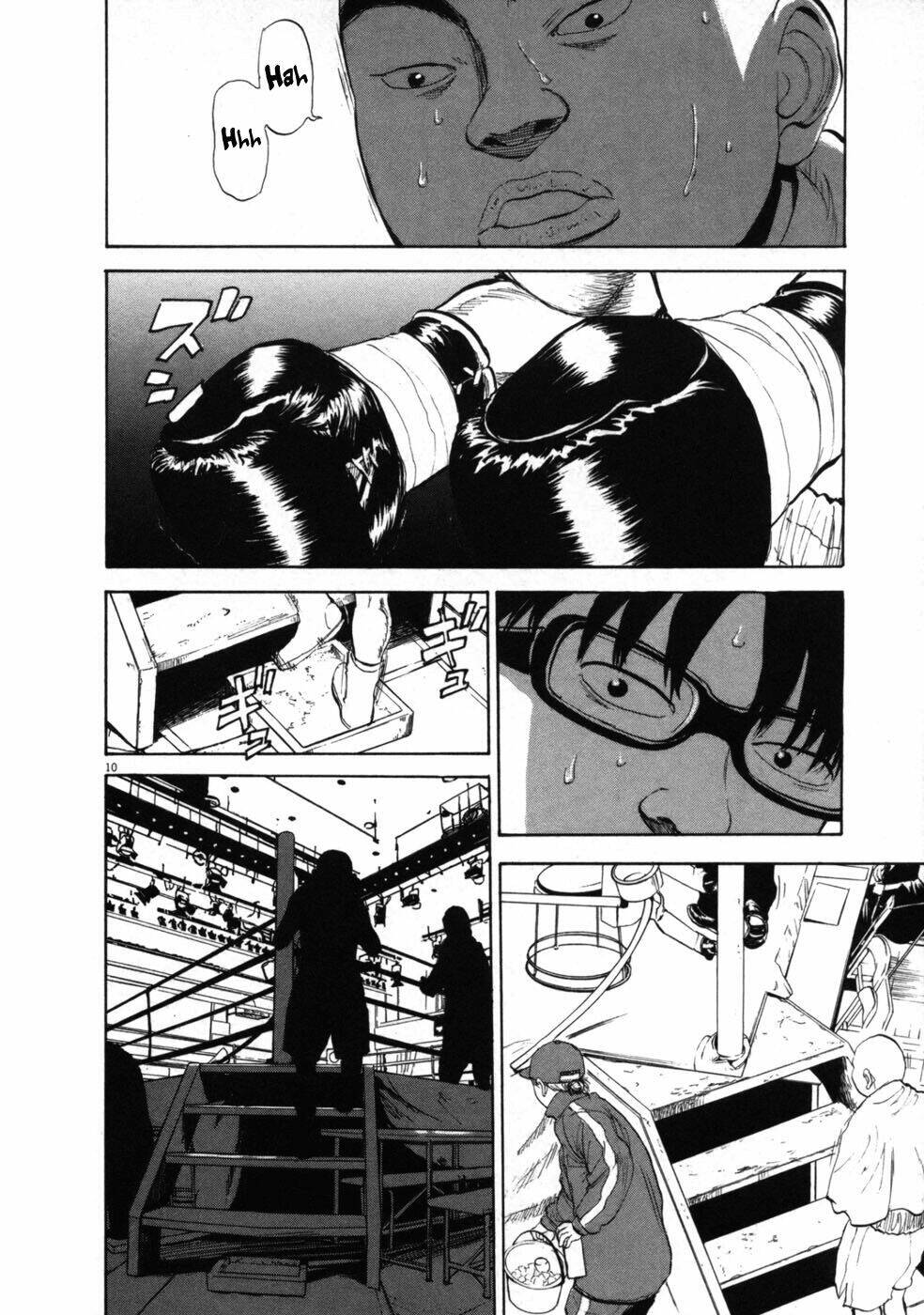 boy on the run chapter 34 10