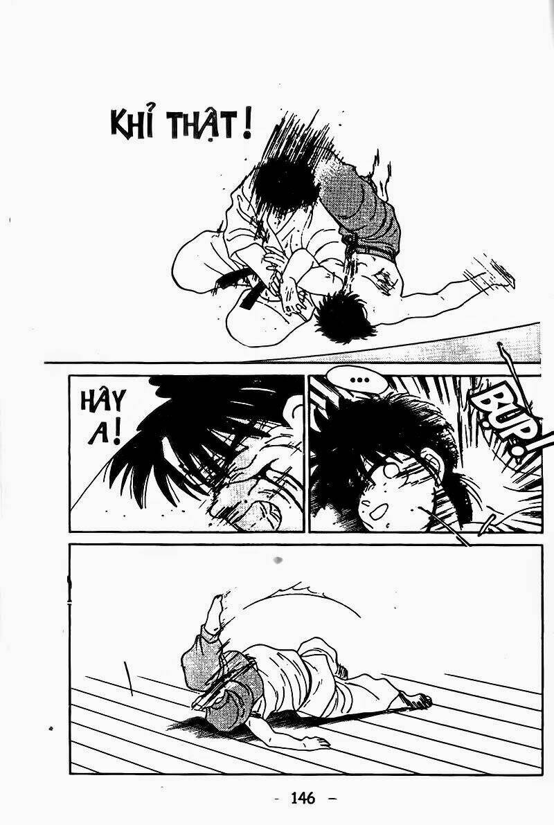 truyền nhân atula - shura no mon i chapter 121 6