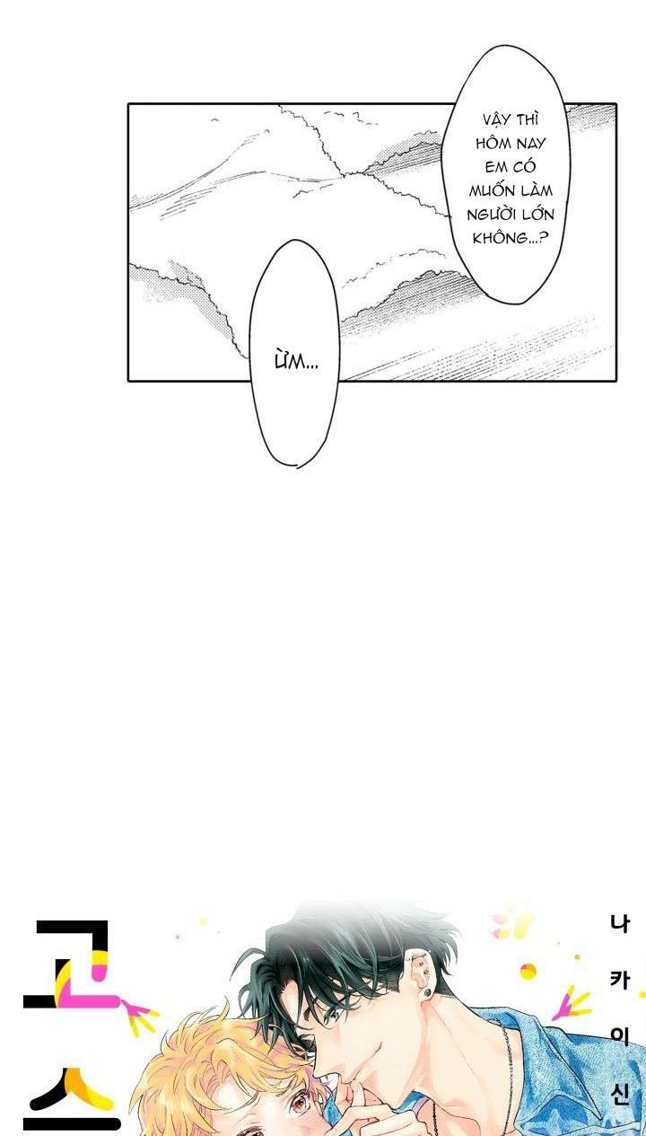 hiyoko-chan to harinezumi-kun chapter 11 49