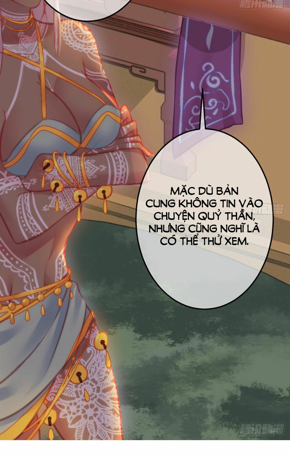 trẫm quyết định giải tán hậu cung chapter 4 48