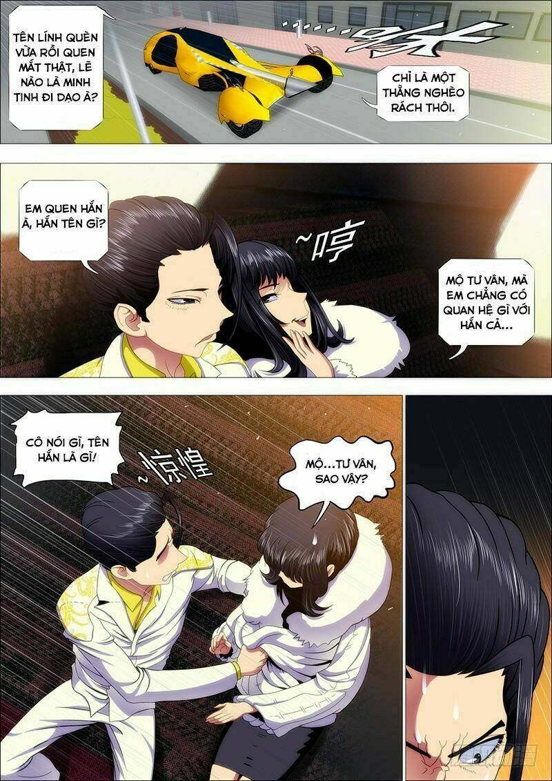 iron ladies chapter 151 10