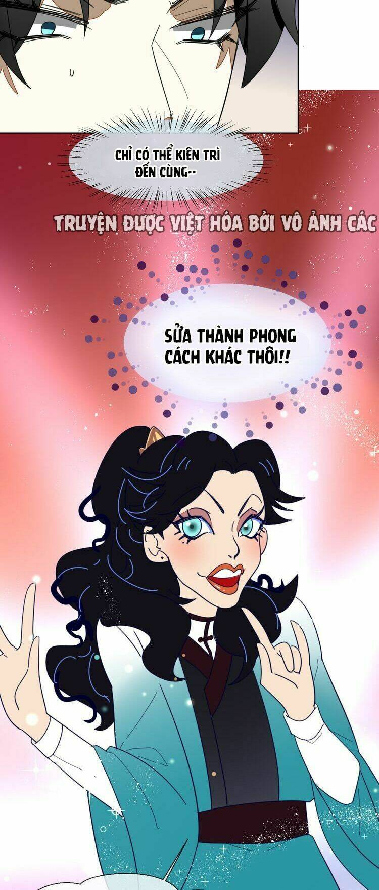 đứng yên! đều là người nhà cả mà! chapter 12 39