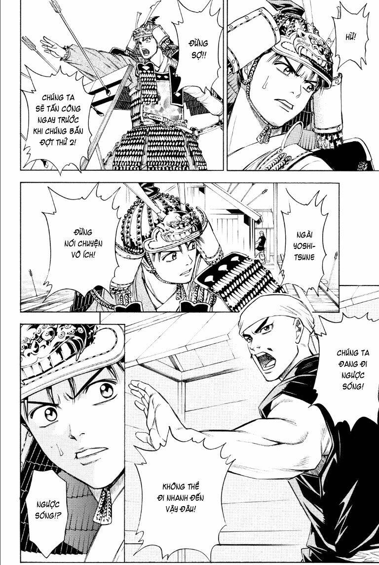 thiếu niên vương phần 2 chapter 74 15