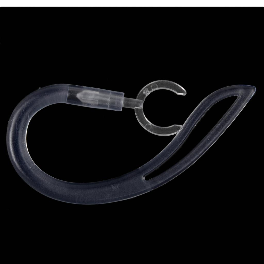 Sillicon Earhook Ear Hook Loop Earloop Clip For Bluetooth Headset